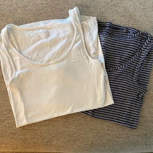 Maternity tank tops